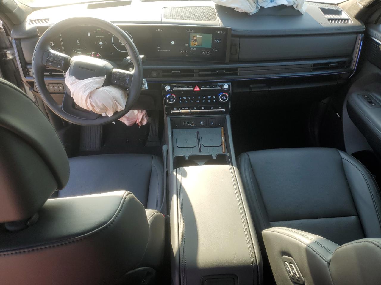 HYUNDAI SANTA FE CALLIGRAPHY