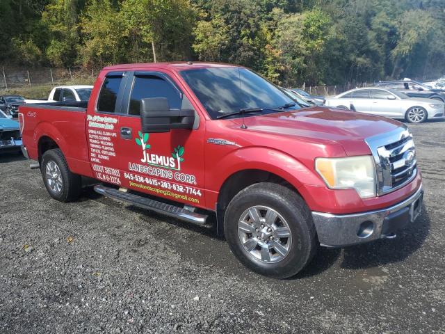 2009 FORD F150 SUPER #3305301392