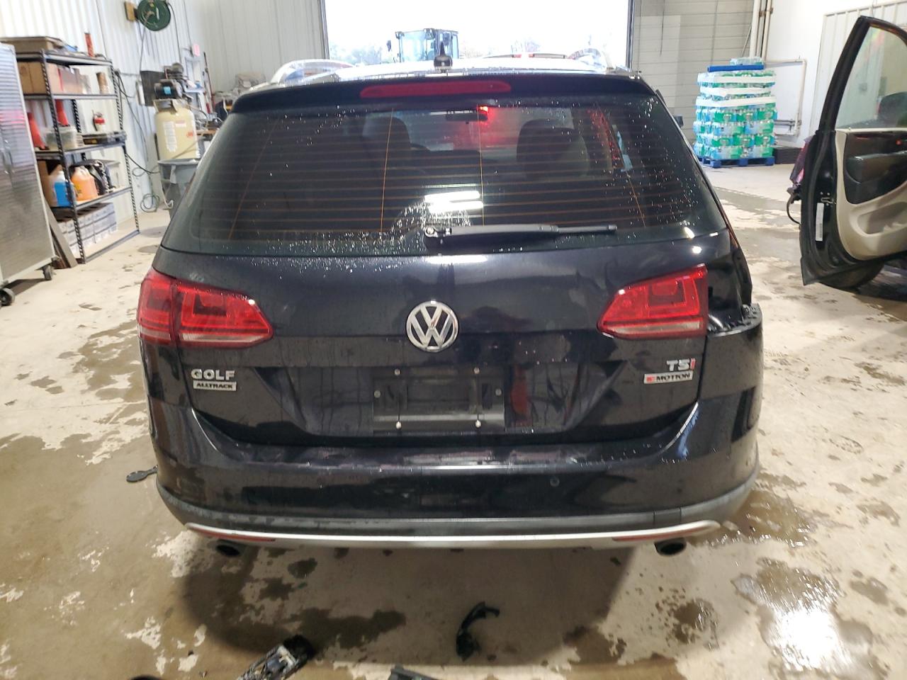 VOLKSWAGEN GOLF ALLTRACK S
