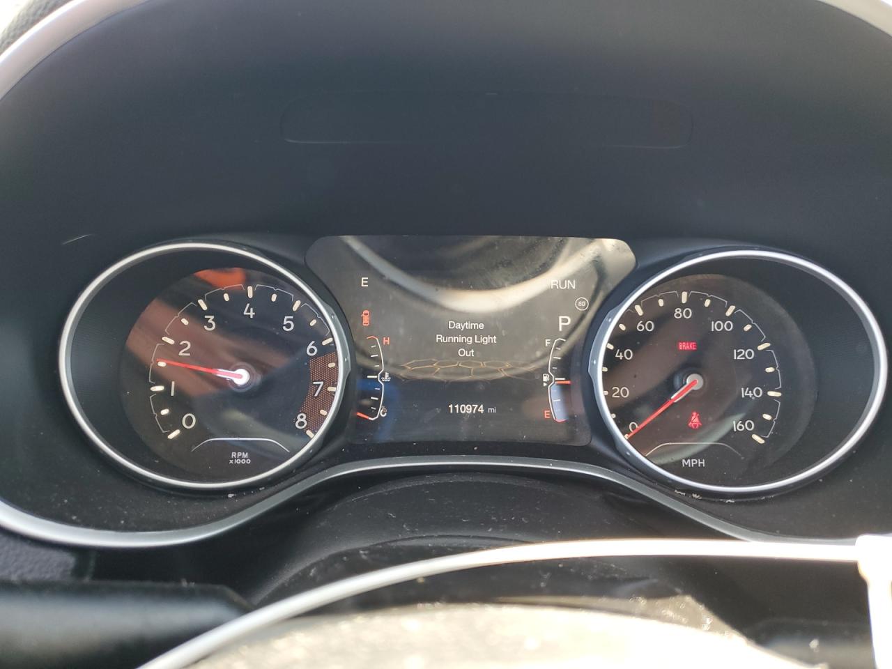 JEEP COMPASS LATITUDE