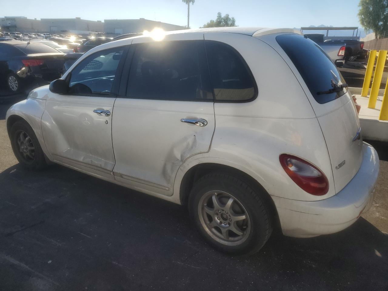 Lot #3286894220 2008 CHRYSLER PT CRUISER