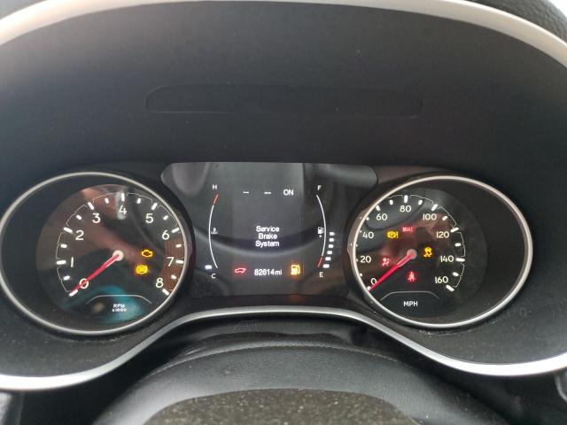 2018 JEEP COMPASS SP - 3C4NJCABXJT124835