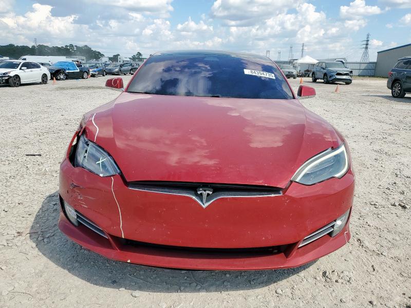 2018 TESLA MODEL S #3291477974