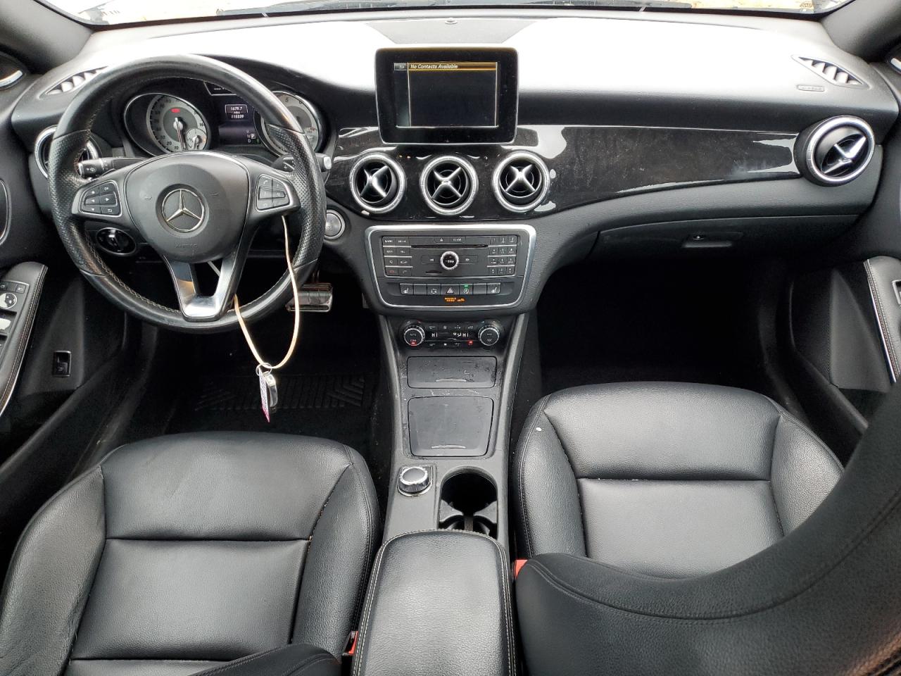 MERCEDES-BENZ CLA-CLASS 250 4MATIC