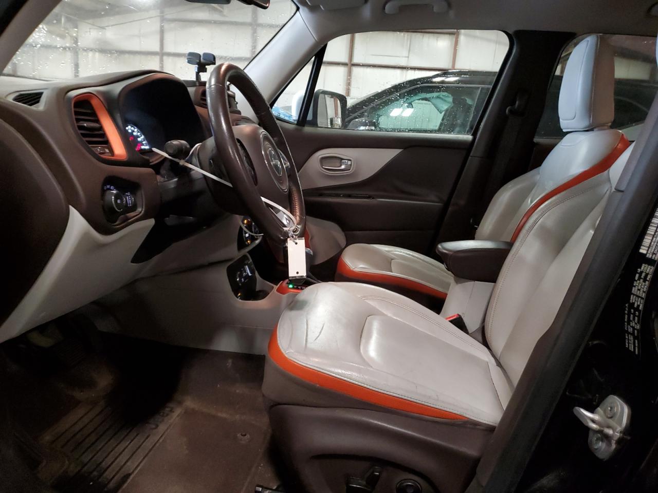 JEEP RENEGADE LIMITED