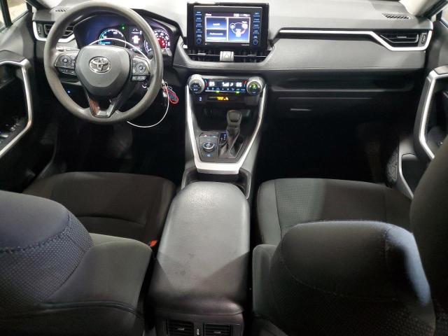 2021 TOYOTA RAV4 LE #3283988866