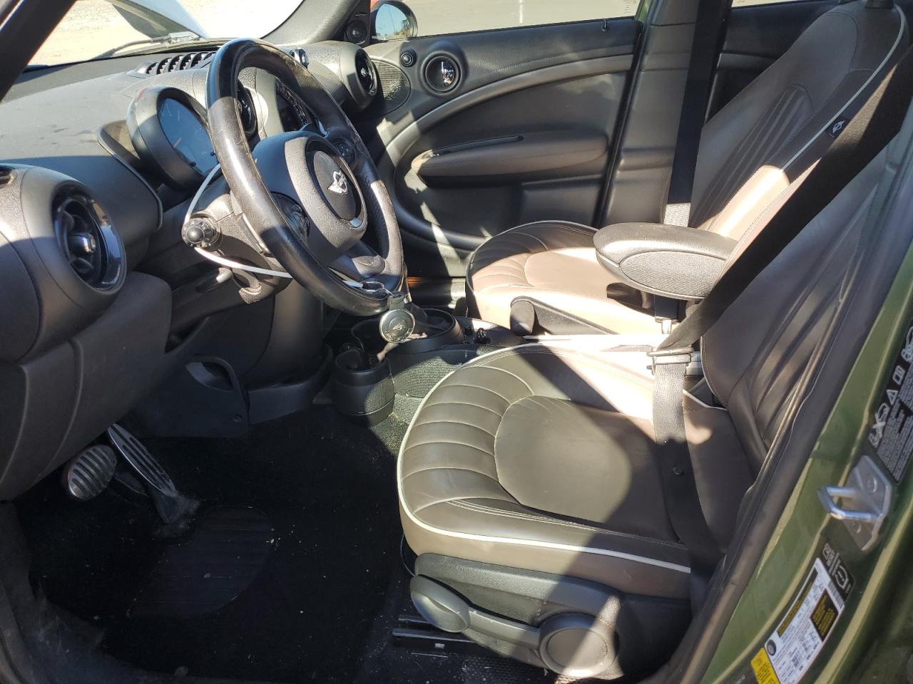 MINI COUNTRYMAN S COUNTRYMAN