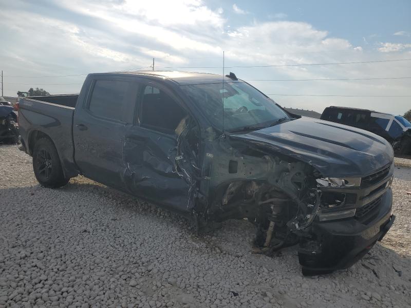 2021 CHEVROLET SILVERADO - 3GCPYFED5MG441193