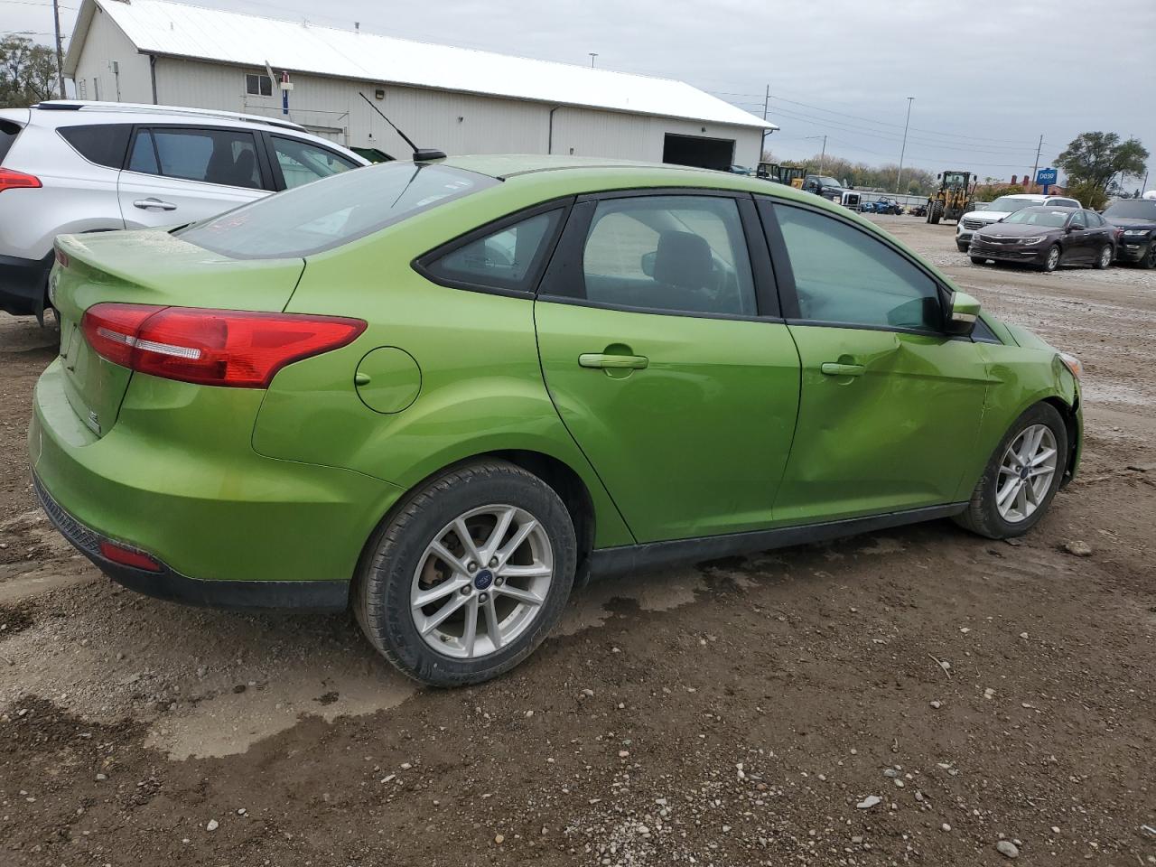 FORD FOCUS SE