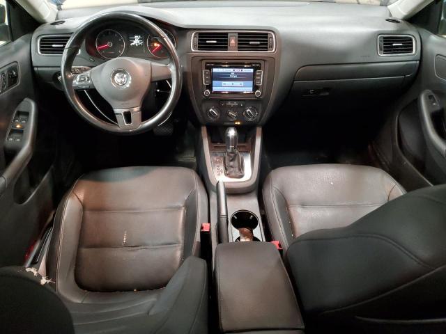 2012 VOLKSWAGEN JETTA SE #3285554310