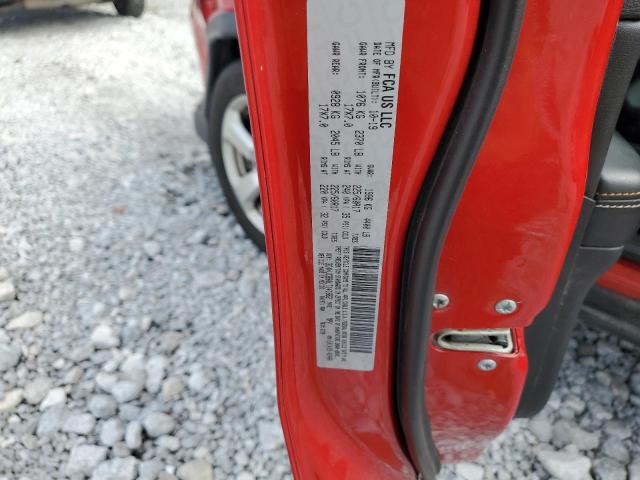 2020 JEEP COMPASS LATITUDE - 3C4NJCBB0LT141662