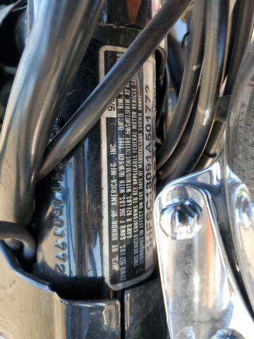 2001 HONDA VT1100 C 1HFSC18091A501772