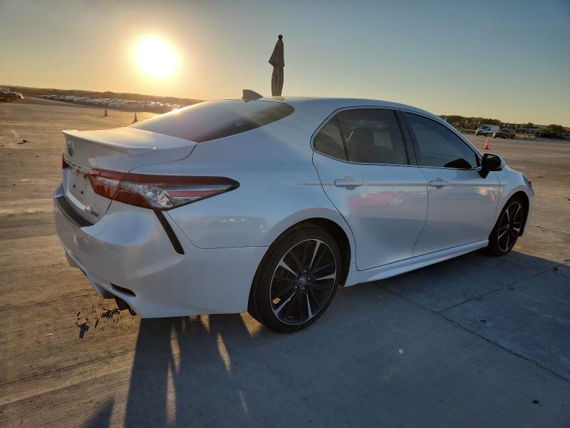 2018 TOYOTA CAMRY XSE - 4T1BZ1HK7JU506537