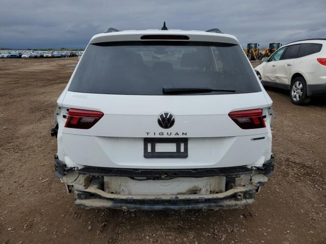 2022 VOLKSWAGEN TIGUAN S 3VV0B7AX5NM012441