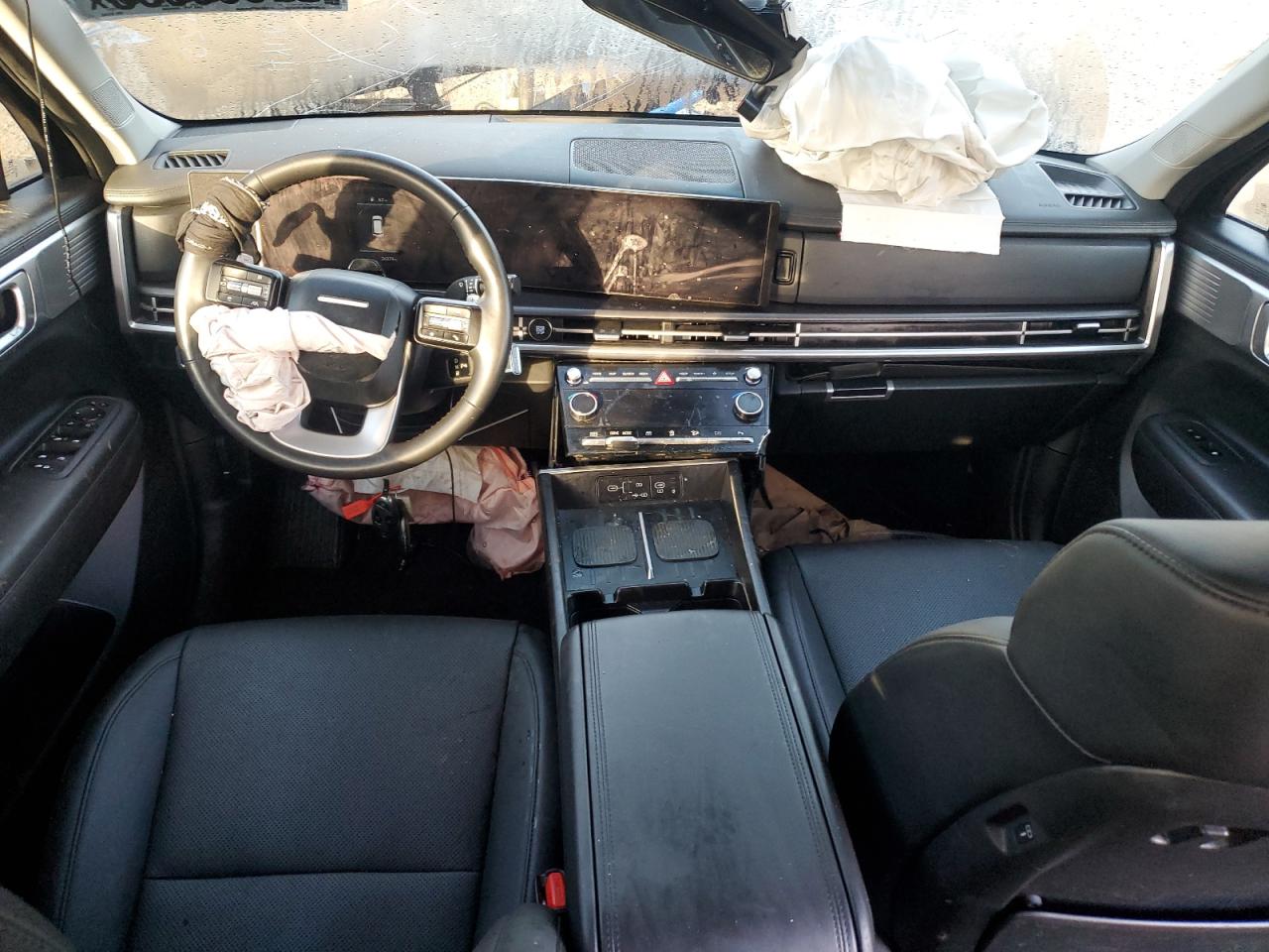 HYUNDAI SANTA FE SEL