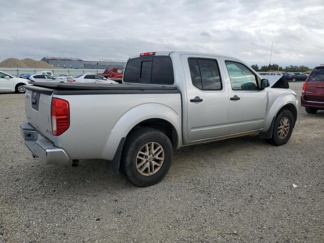 2017 NISSAN FRONTIER S - 1N6AD0EV1HN751259