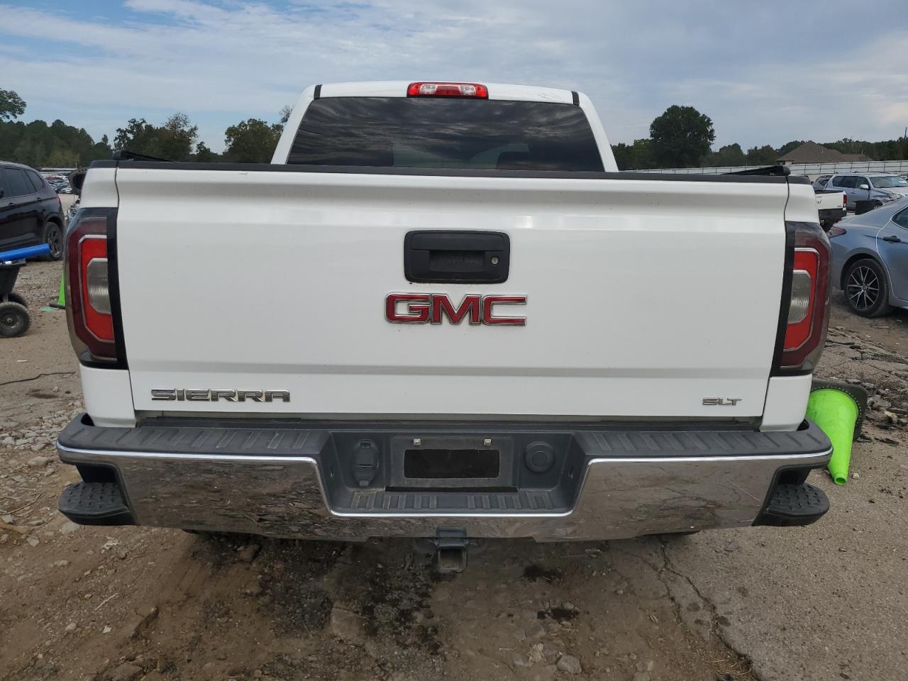 GMC SIERRA K1500 SLT