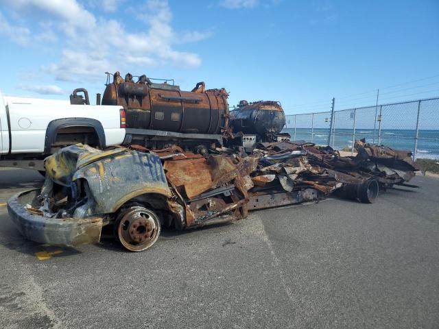 2022 GMC SAVANA CUT #3264467405