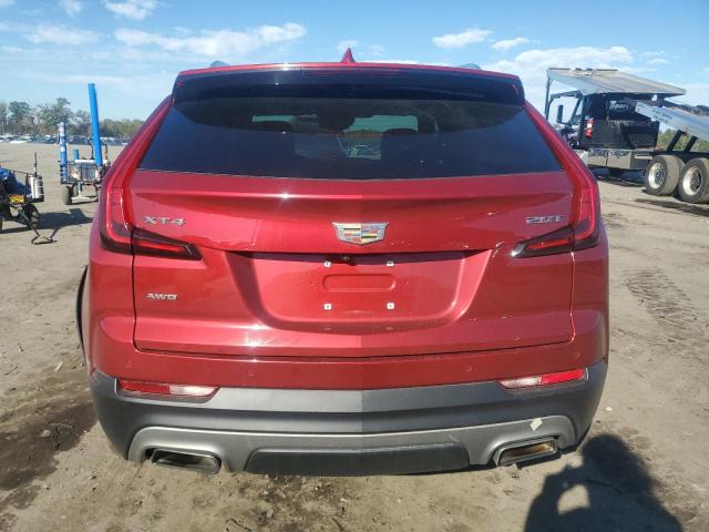 2019 CADILLAC XT4 PREMIU - 1GYFZDR46KF115595