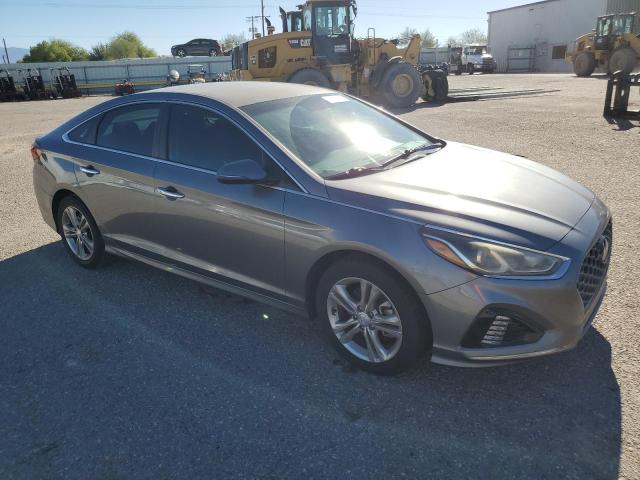 2019 HYUNDAI SONATA LIM 5NPE34AF5KH746652