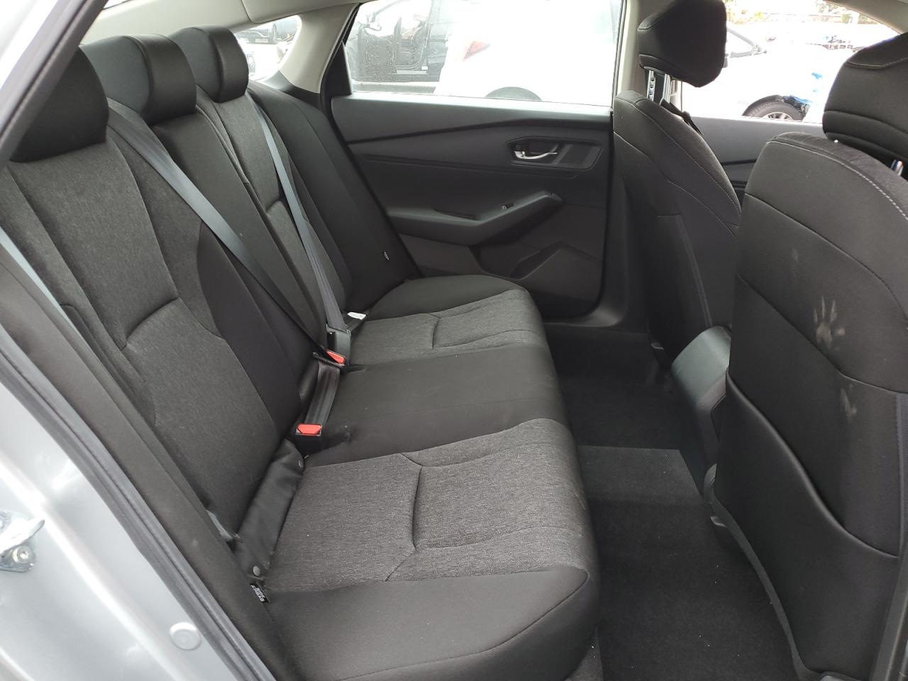 Lot #3309389965 2024 HONDA ACCORD EX