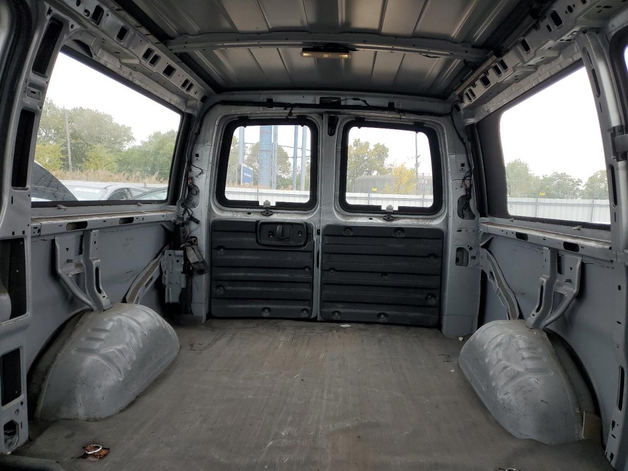 CHEVROLET EXPRESS G2