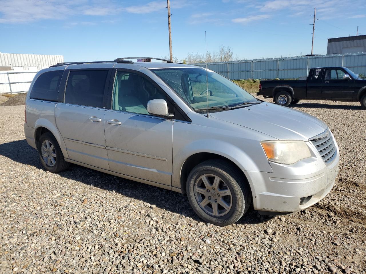 CHRYSLER TOWN & COUNTRY TOURING