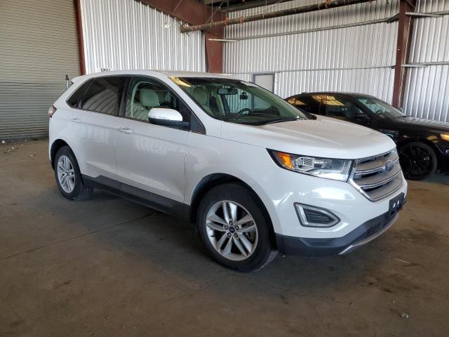 2017 FORD EDGE SEL - 2FMPK4J93HBC45717