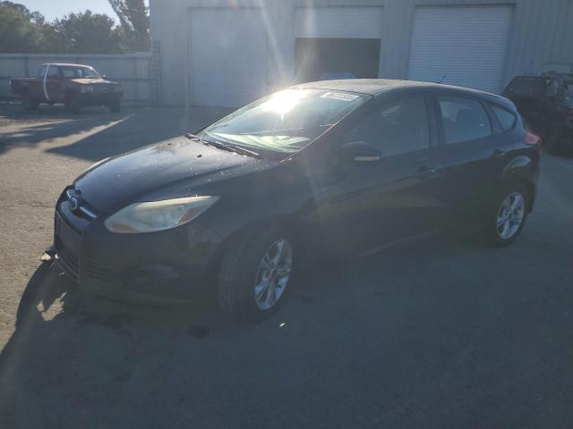 Global Auto Auctions: 2014 FORD FOCUS SE