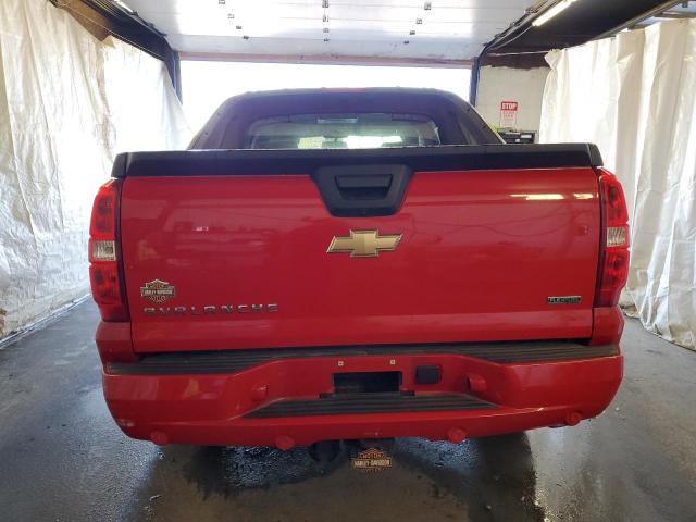 2011 CHEVROLET AVALANCHE - 3GNTKFE39BG340461