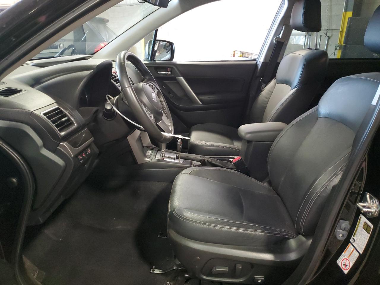 SUBARU FORESTER 2.5I LIMITED