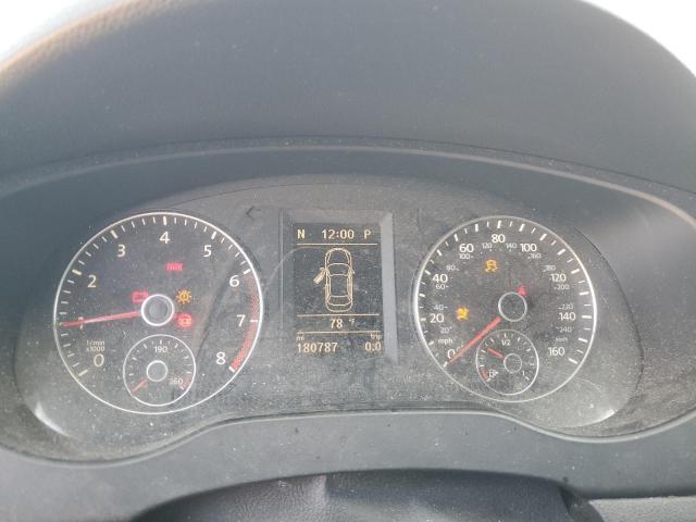 2013 VOLKSWAGEN JETTA GLI - 3VW467AJ8DM214069