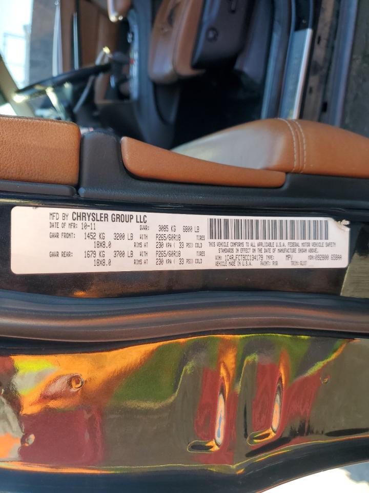 JEEP GRAND CHEROKEE OVERLAND