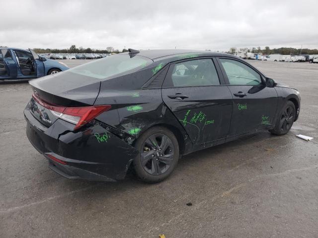 2022 HYUNDAI ELANTRA BL #3303912700