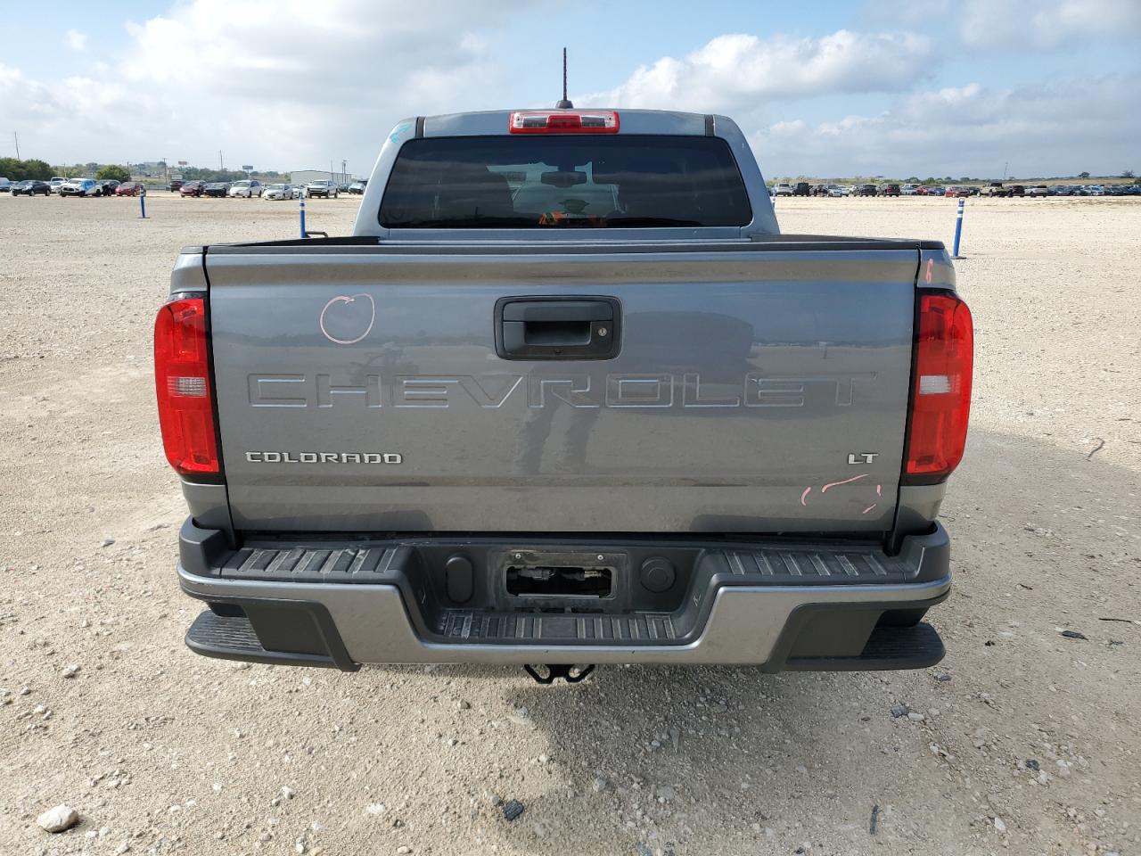 CHEVROLET COLORADO LT