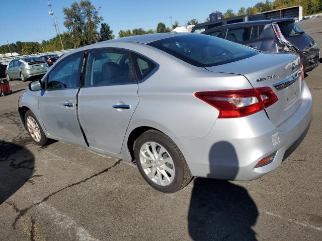2019 NISSAN SENTRA S 3N1AB7AP8KL611101