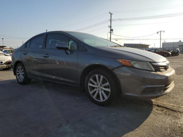 2012 HONDA CIVIC EX - 2HGFB2F81CH565694