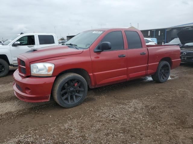 DODGE RAM SRT10