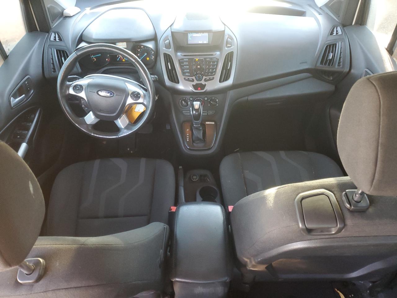 FORD TRANSIT CONNECT XLT
