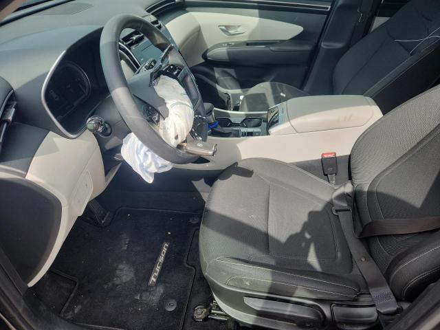 2022 HYUNDAI TUCSON SE #3301642639