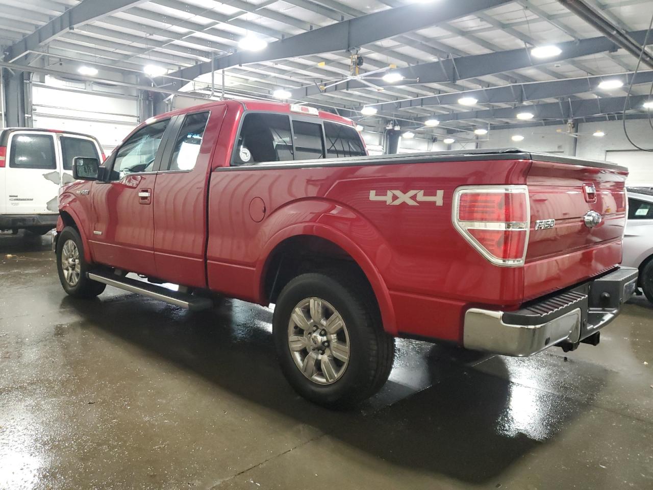 FORD F-150 SUPER CAB