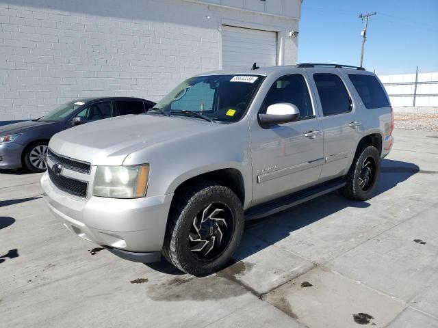 Global Auto Auctions: 2007 CHEVROLET TAHOE K150