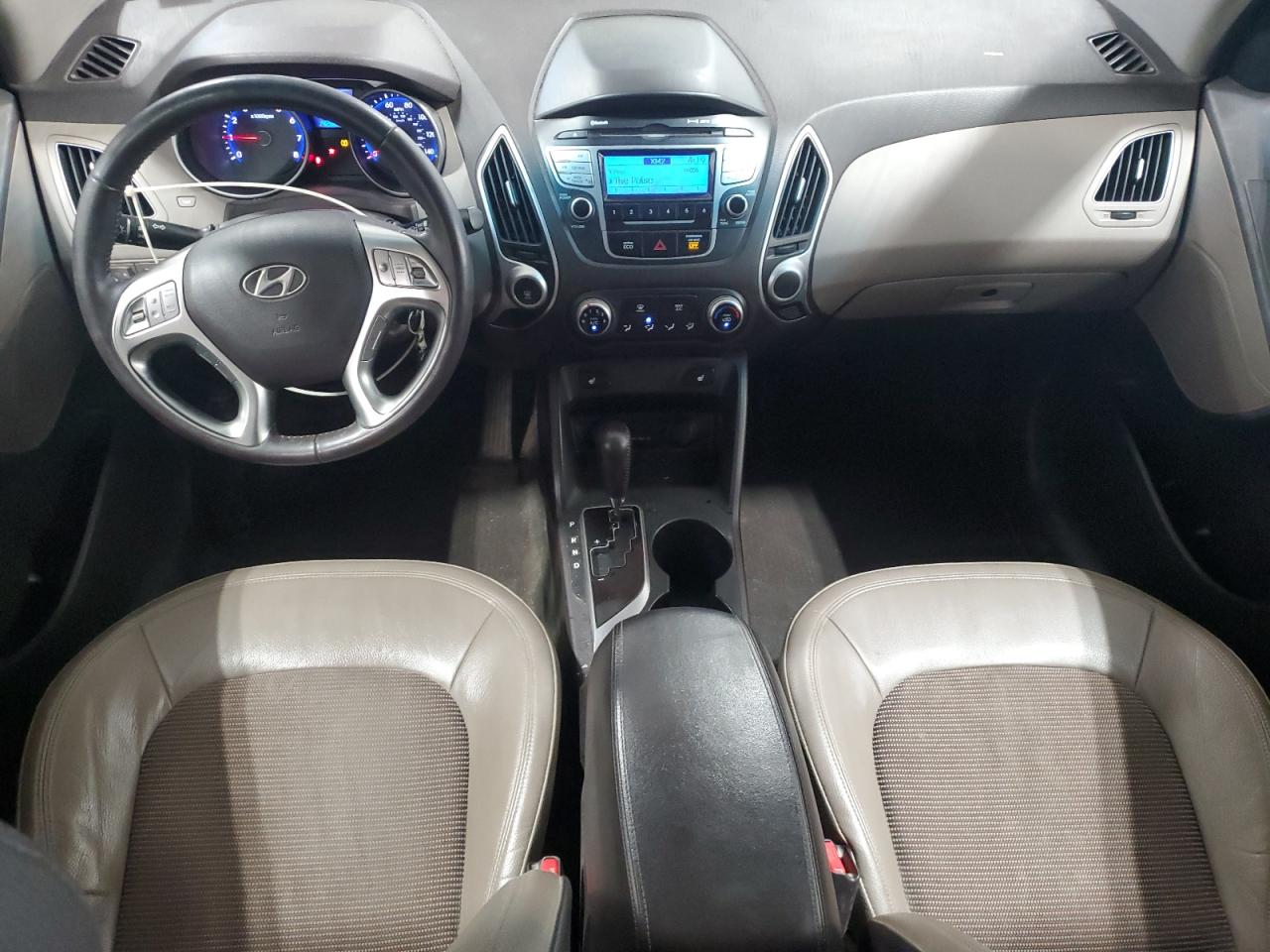 HYUNDAI TUCSON GLS