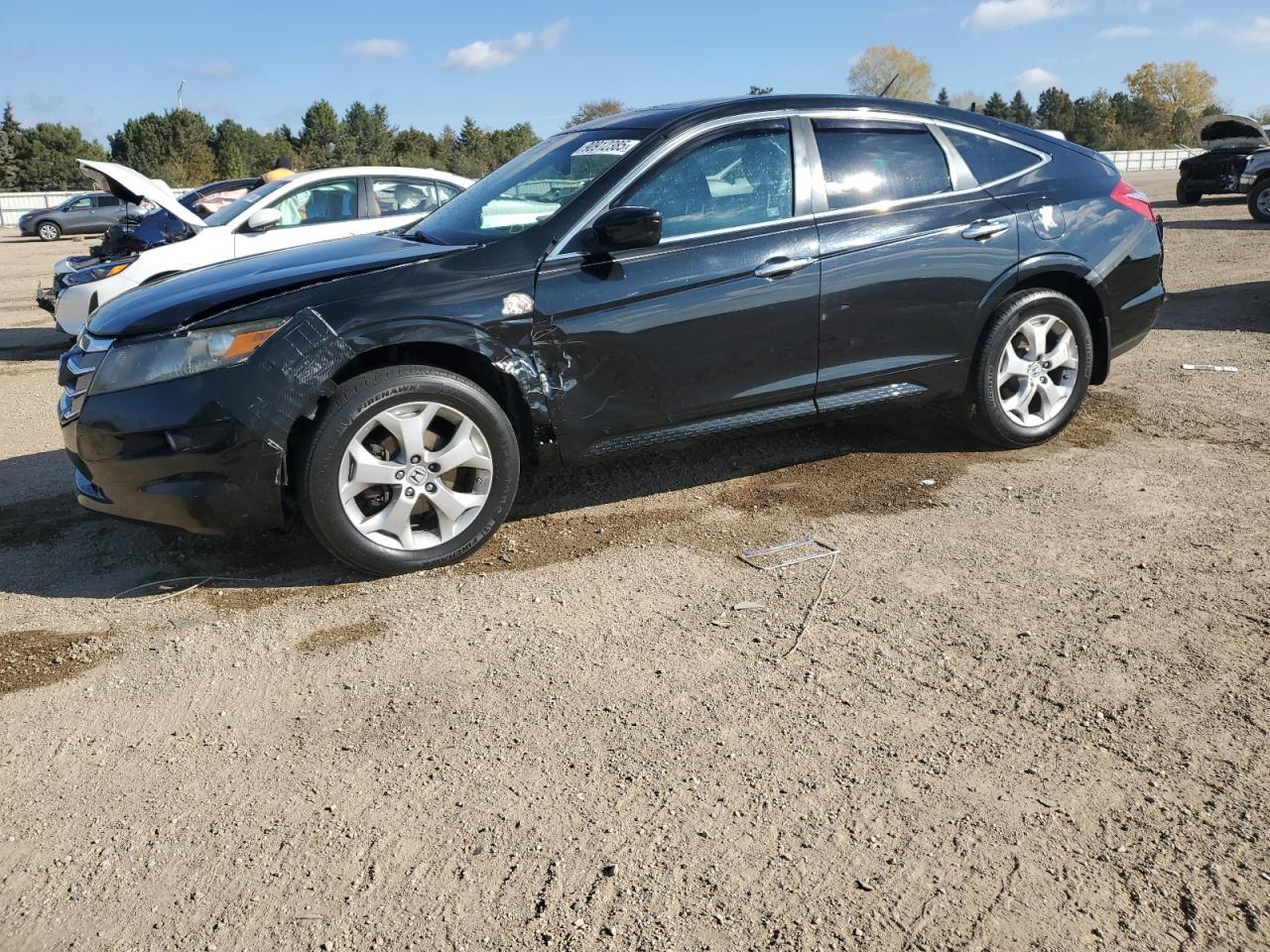 HONDA CROSSTOUR EXL