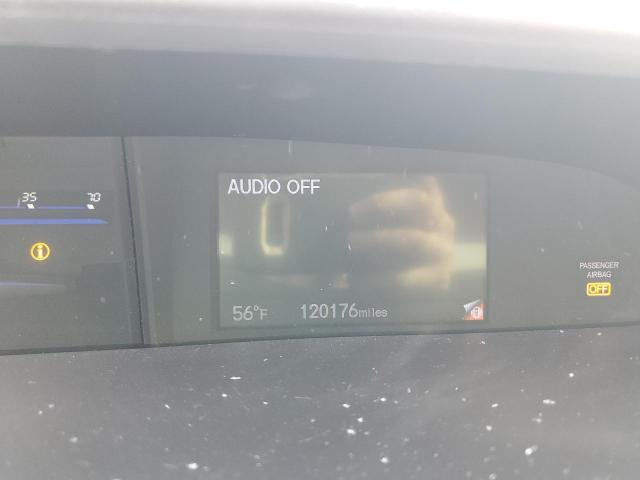 2013 HONDA CIVIC EX #3286664287
