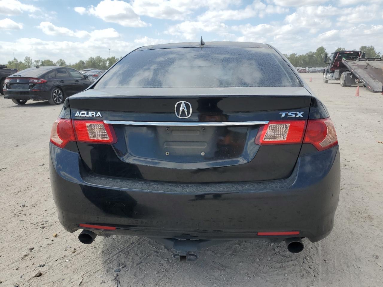 ACURA TSX