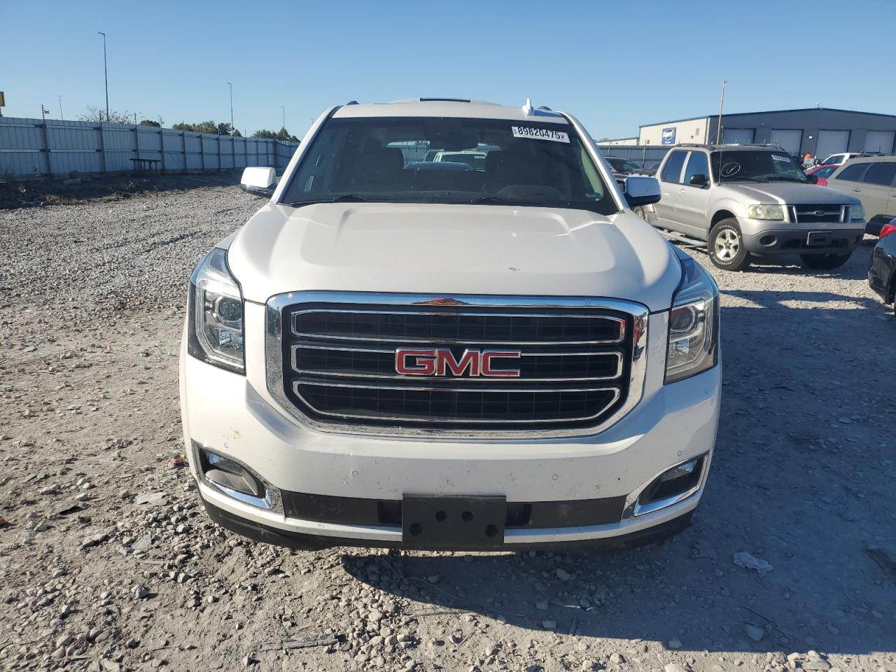 GMC YUKON K1500 SLT
