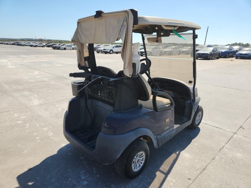 2021 CLUB CAR TEMPO LITHIUM #3265154992