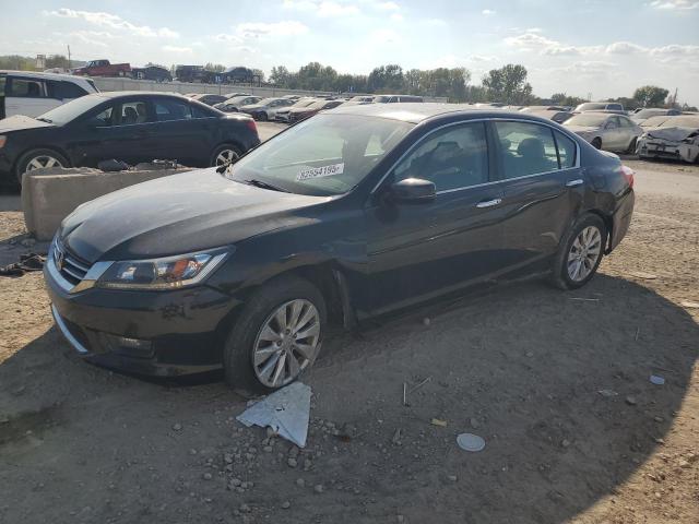 Global Auto Auctions: 2015 HONDA ACCORD EXL