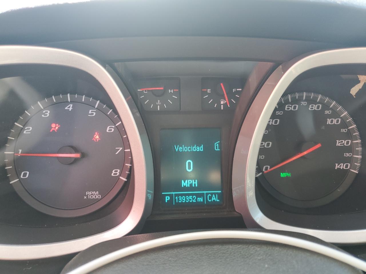 CHEVROLET EQUINOX LT